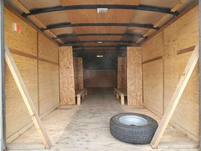 2017 Continental Cargo Trailer - Image 14 of 16