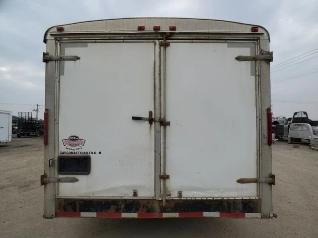 2017 Continental Cargo Trailer - Image 11 of 16