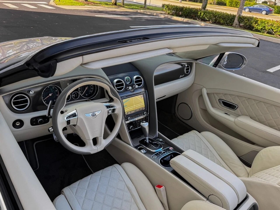 2017 Bentley Continental GT Speed 2nd Gen - Image 2 of 4