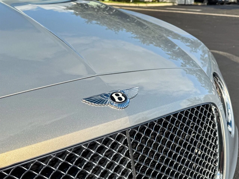2017 Bentley Continental GT Speed 2nd Gen - Image 4 of 4