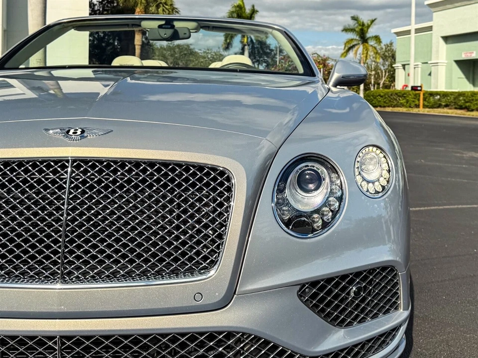 2017 Bentley Continental GT Speed 2nd Gen - Image 3 of 4