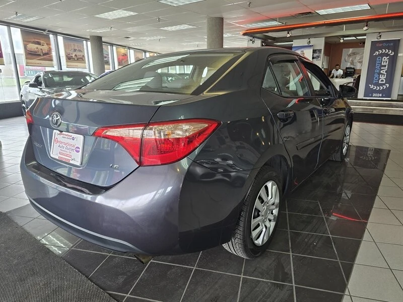 2017 Toyota Corolla 11th Gen - Image 4 of 4