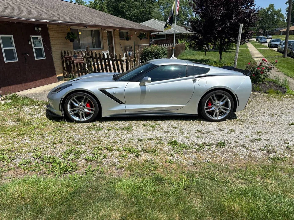 2017 Chevrolet Corvette C7 - Image 13 of 15