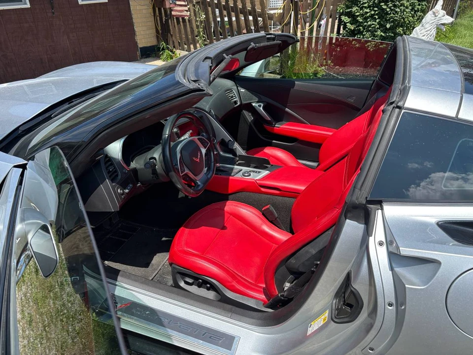 2017 Chevrolet Corvette C7 - Image 3 of 15