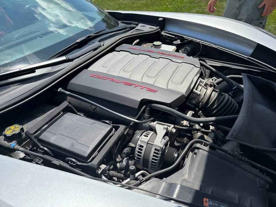 2017 Chevrolet Corvette C7 - Image 4 of 15