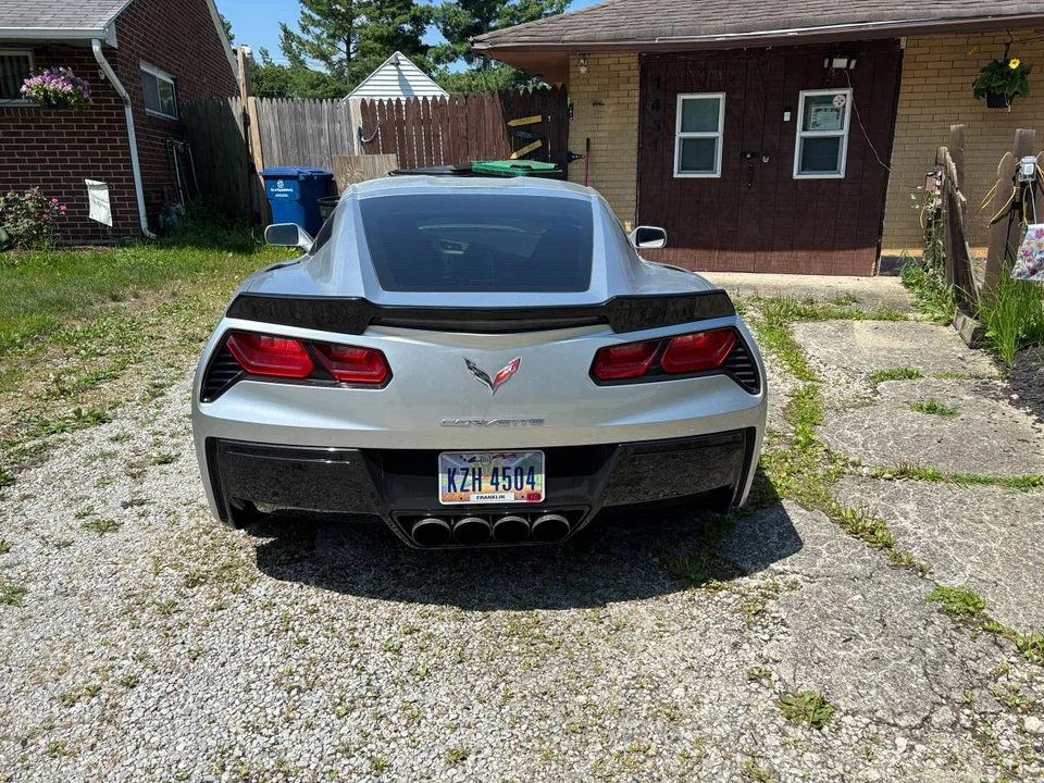 2017 Chevrolet Corvette C7 - Image 11 of 15