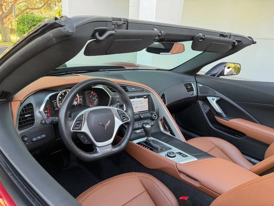 2017 Chevrolet Corvette C7 Z06 - Image 2 of 4