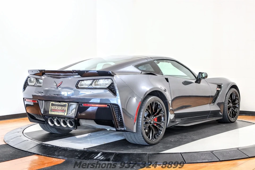 2017 Chevrolet Corvette C7 Z06 - Image 9 of 18