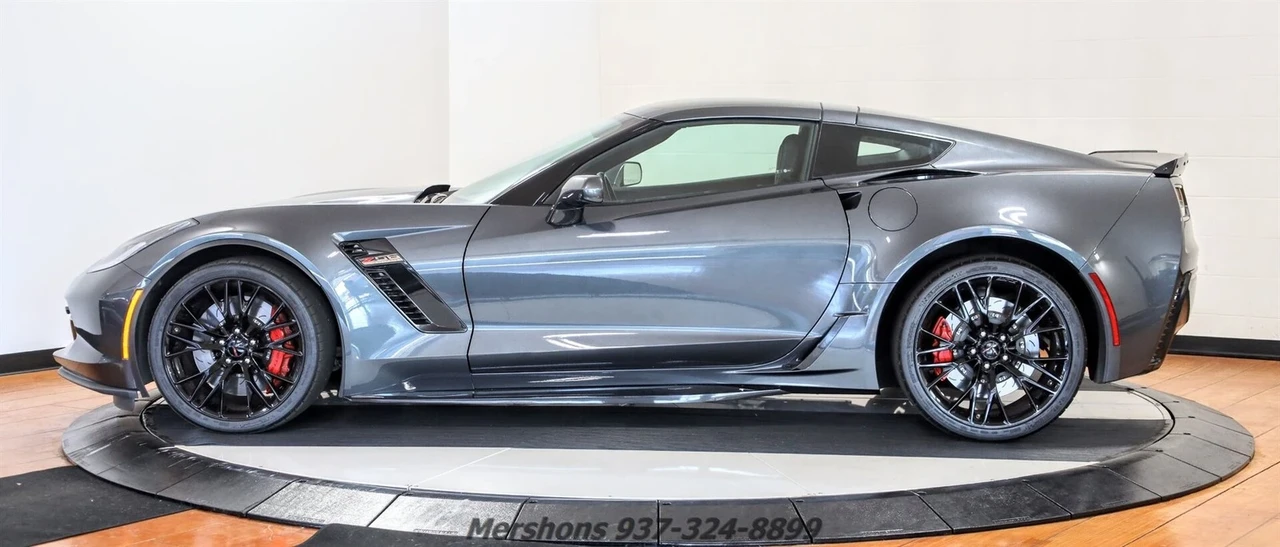 2017 Chevrolet Corvette C7 Z06 - Image 6 of 18