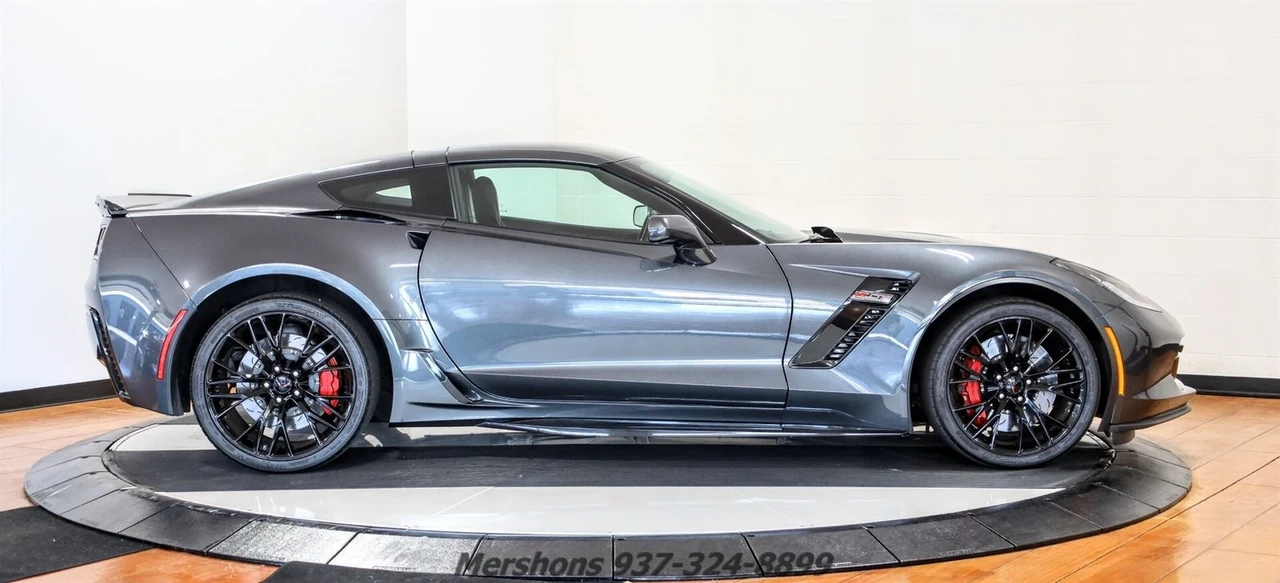 2017 Chevrolet Corvette C7 Z06 - Image 8 of 18
