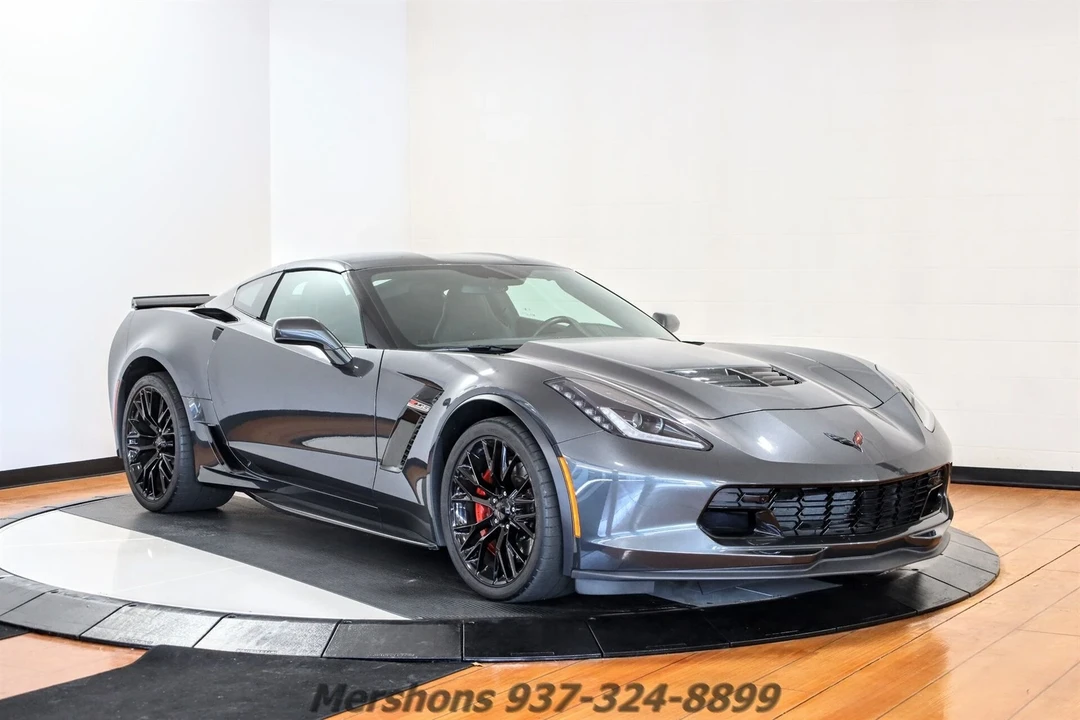 2017 Chevrolet Corvette C7 Z06 - Image 7 of 18