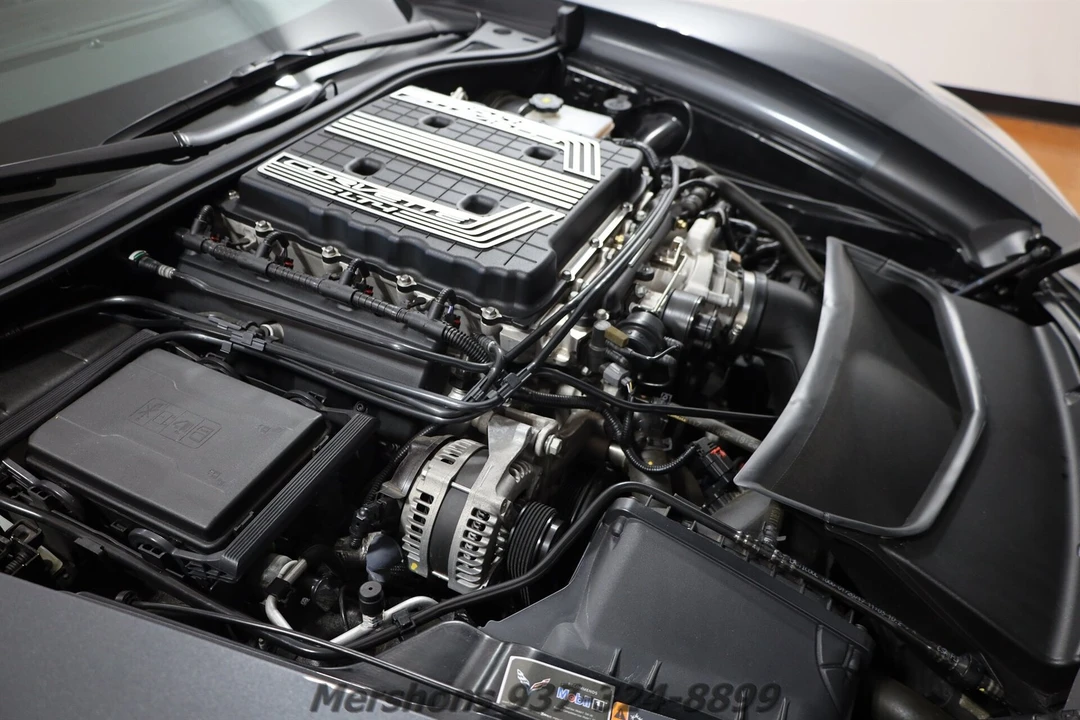 2017 Chevrolet Corvette C7 Z06 - Image 14 of 18