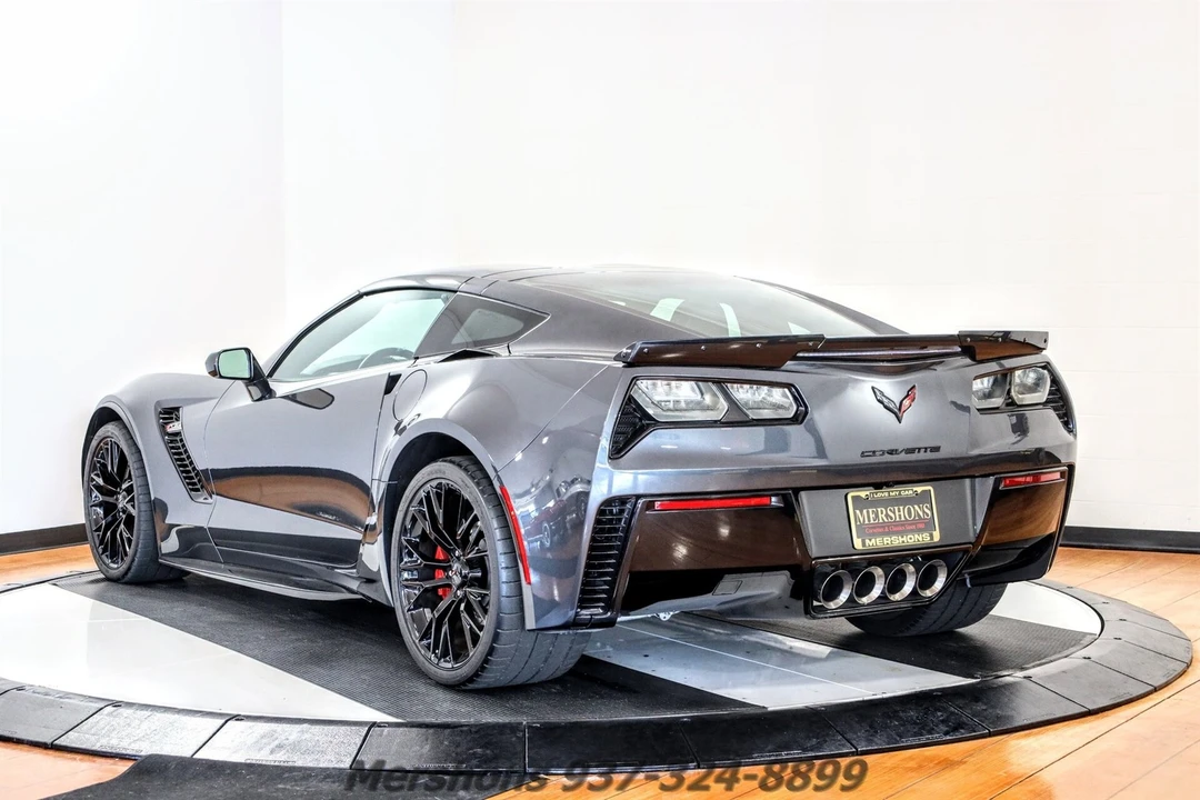 2017 Chevrolet Corvette C7 Z06 - Image 5 of 18