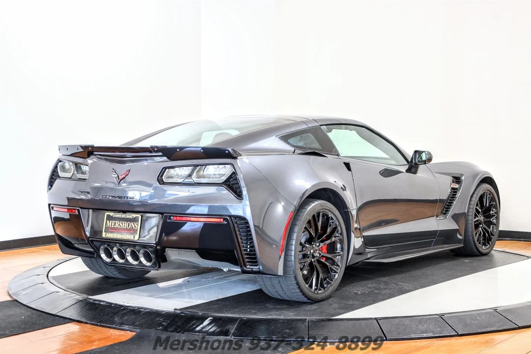 2017 Chevrolet Corvette C7 Z06 - Image 9 of 18