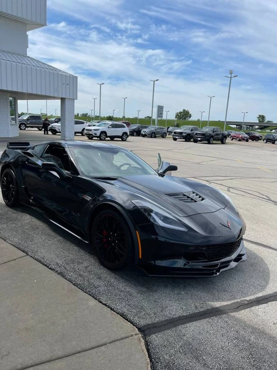 2017 Chevrolet Corvette C7 Z06 - Image 2 of 3