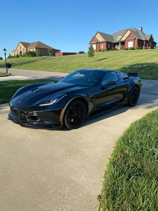 2017 Chevrolet Corvette C7 Z06 - Image 3 of 3
