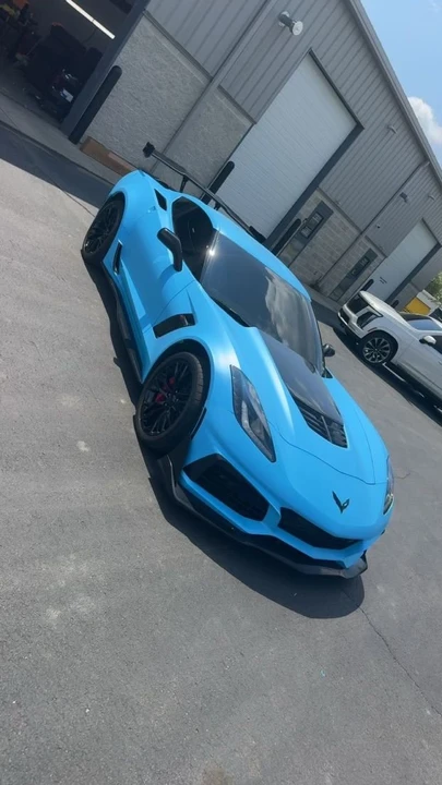 2017 Chevrolet Corvette C7 Z06 - Image 2 of 2