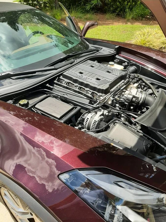 2017 Chevrolet Corvette C7 Z06 - Image 9 of 17