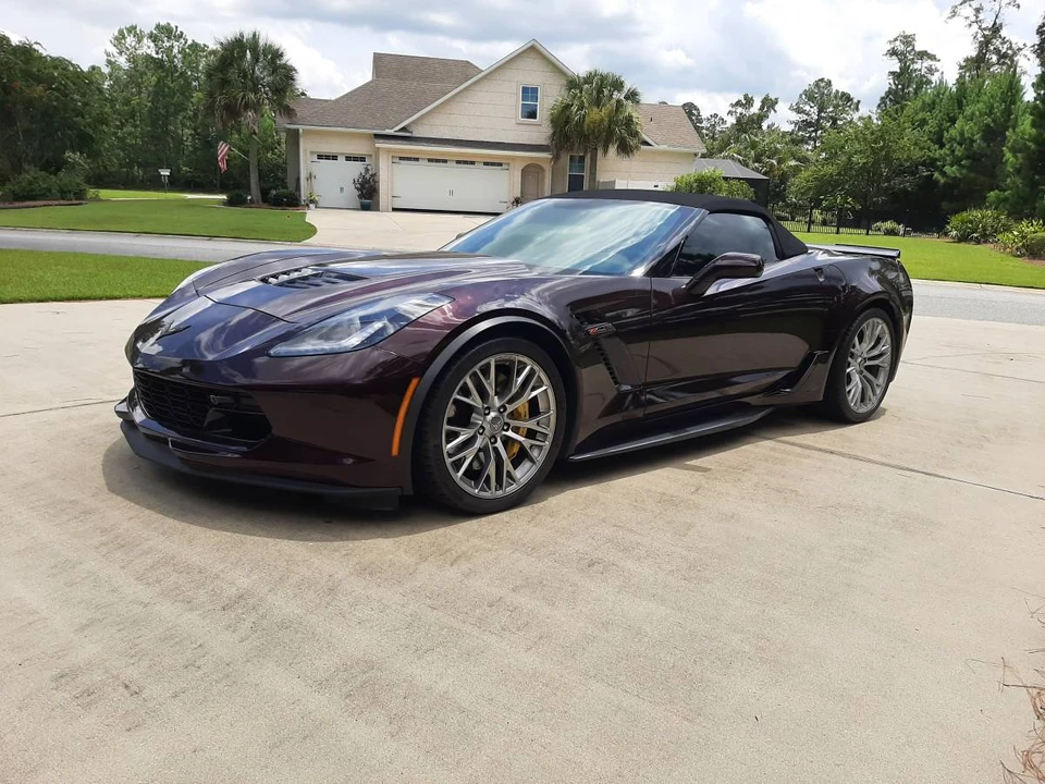 2017 Chevrolet Corvette C7 Z06 - Image 2 of 17