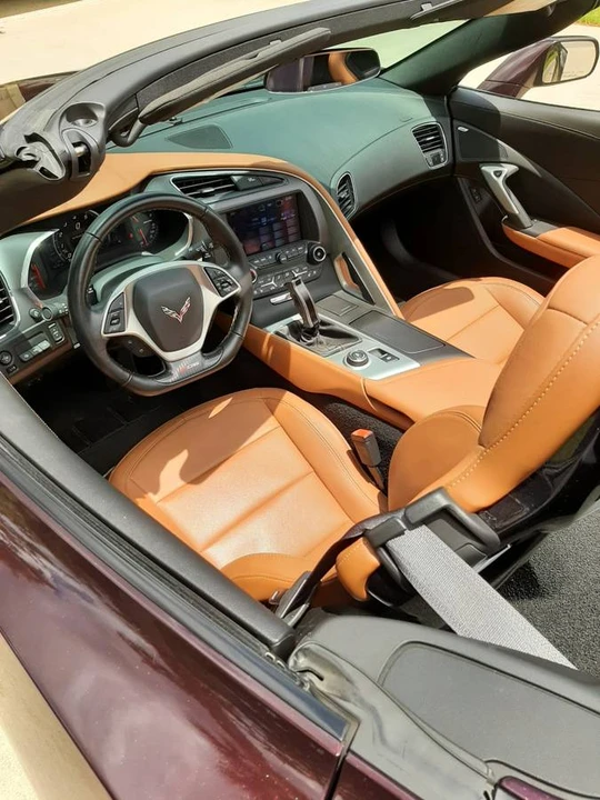 2017 Chevrolet Corvette C7 Z06 - Image 8 of 17