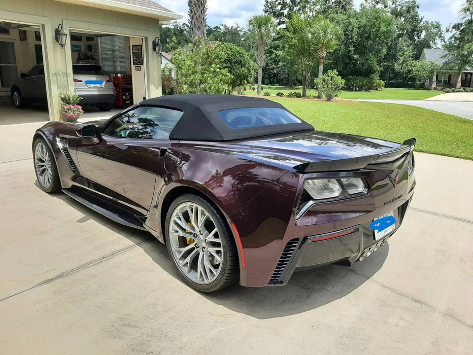 2017 Chevrolet Corvette C7 Z06 - Image 5 of 17