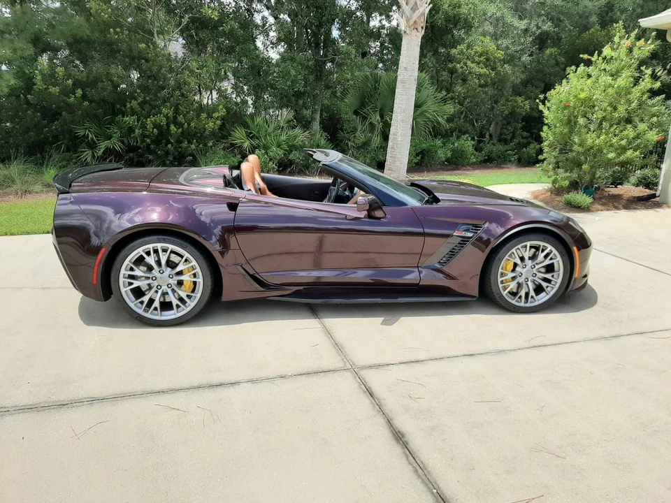 2017 Chevrolet Corvette C7 Z06 - Image 4 of 17