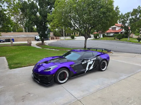 2017 Chevrolet Corvette C7 Z06 - Image 3 of 6