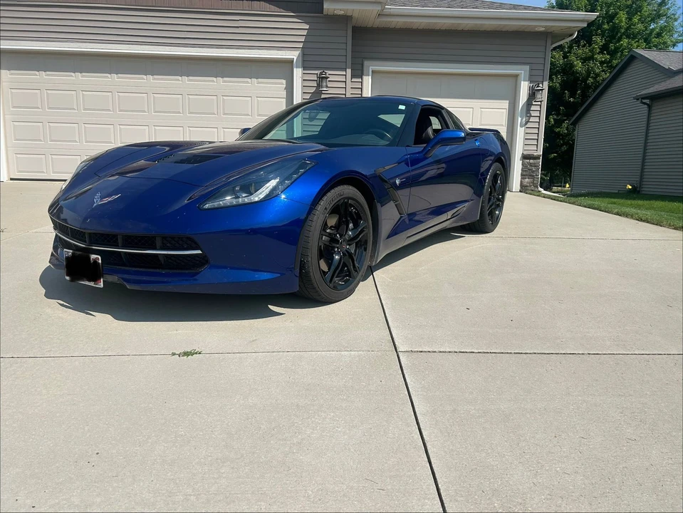 2017 Chevrolet Corvette C7 - Image 3 of 7