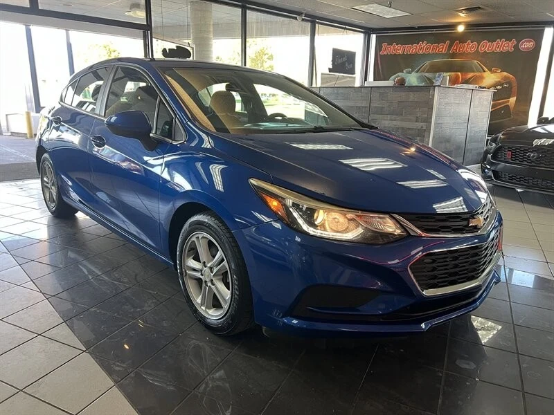 2017 Chevrolet Cruze - Image 4 of 4
