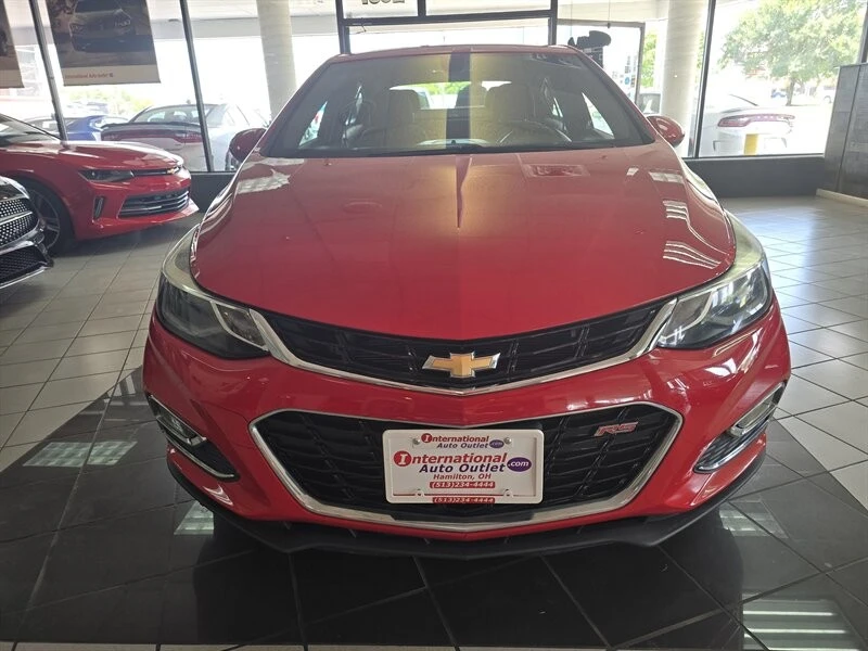 2017 Chevrolet Cruze - Image 2 of 4