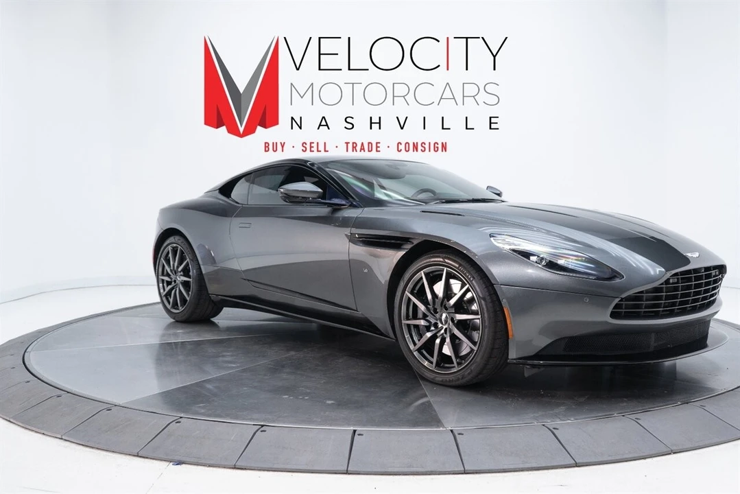 2017 Aston Martin DB11 - Image 4 of 4