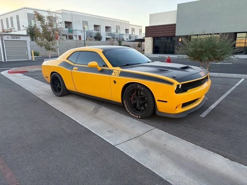 2017 Dodge Challenger 3rd Gen - Image 7 of 7