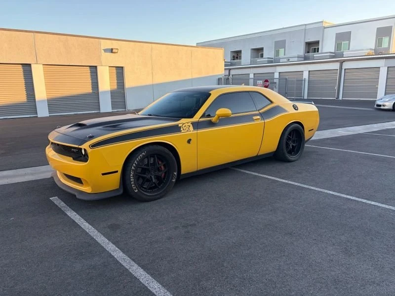 2017 Dodge Challenger 3rd Gen - Image 2 of 7