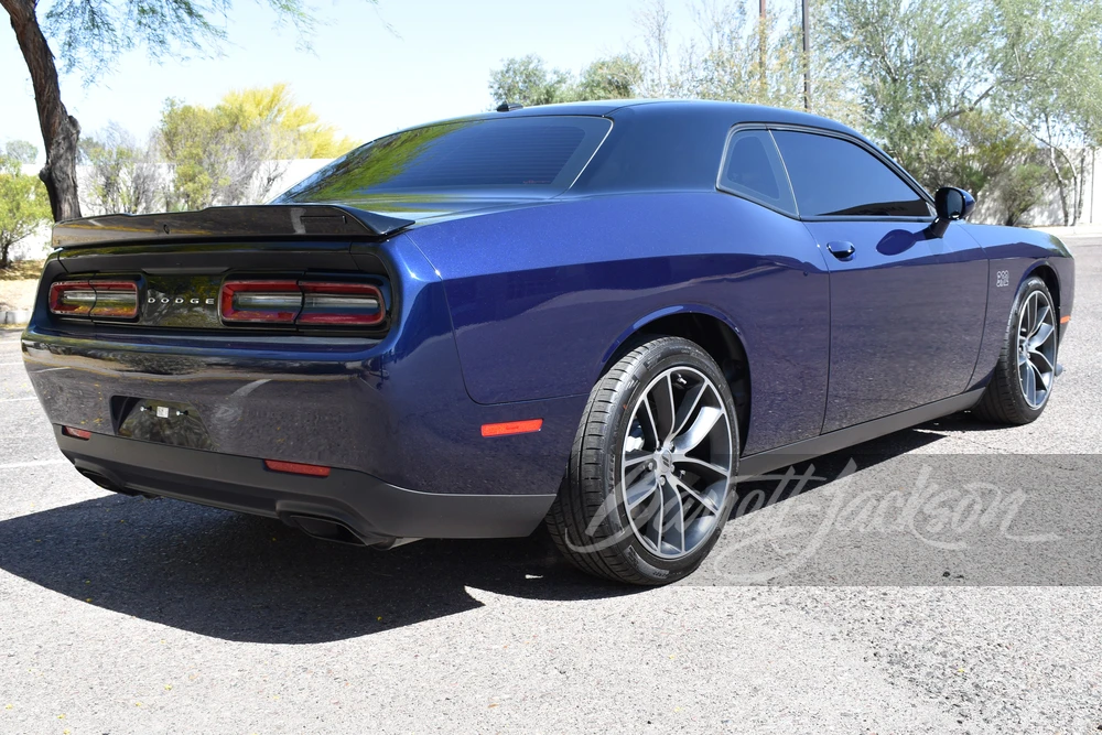 2017 Dodge Challenger 3rd Gen - Image 9 of 9