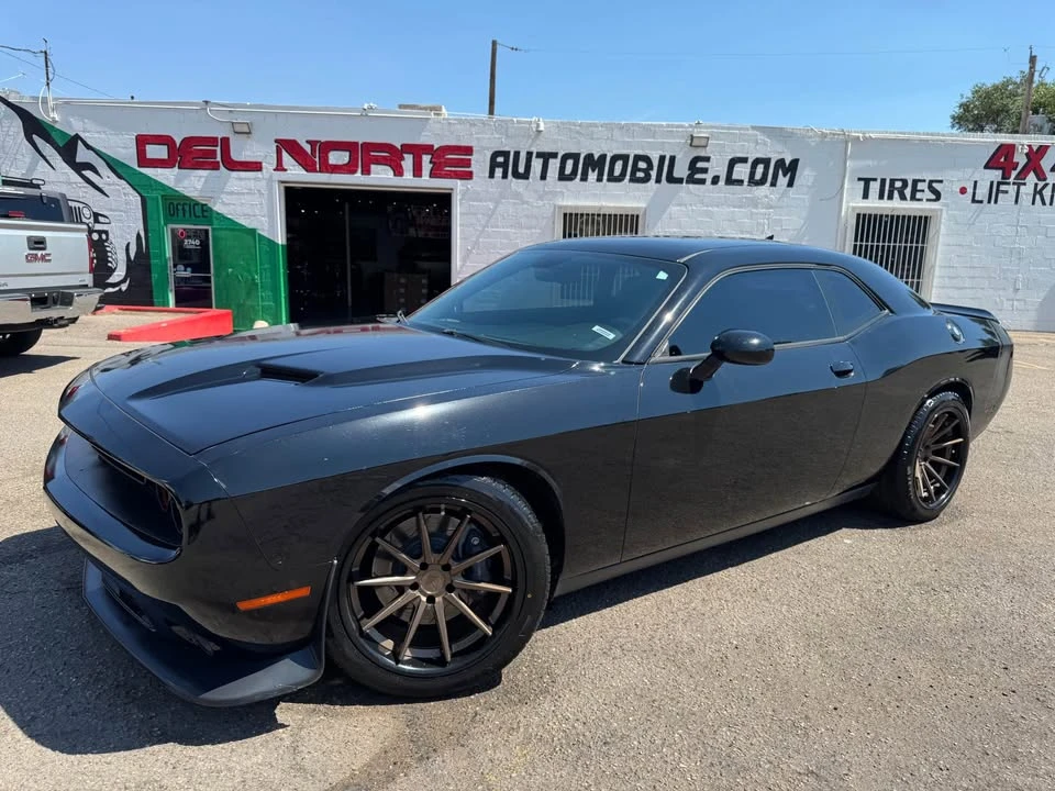 2017 Dodge Challenger SRT8 & 392 3rd Gen - Image 5 of 16