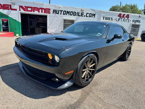 2017 Dodge Challenger Scatpack