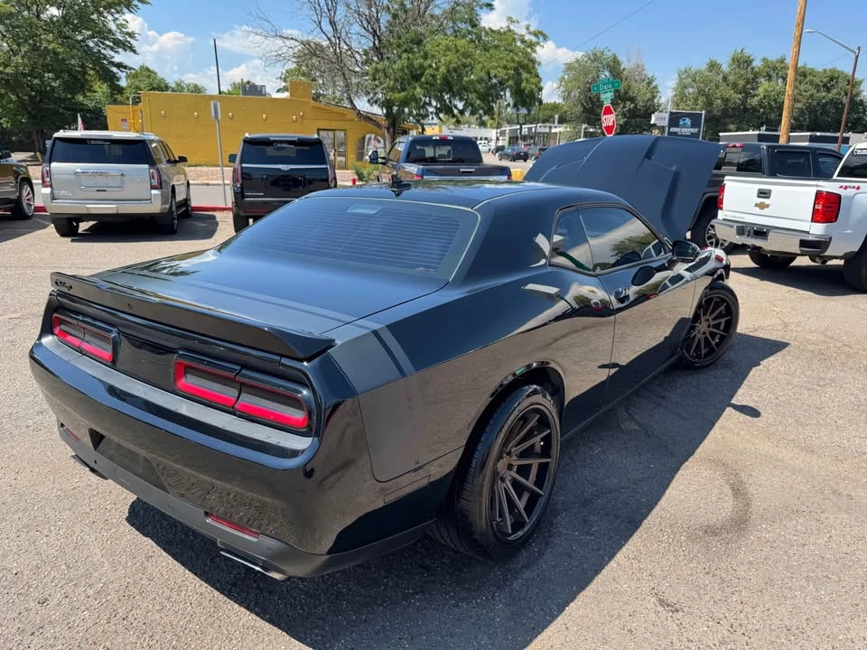 2017 Dodge Challenger SRT8 & 392 3rd Gen - Image 4 of 18