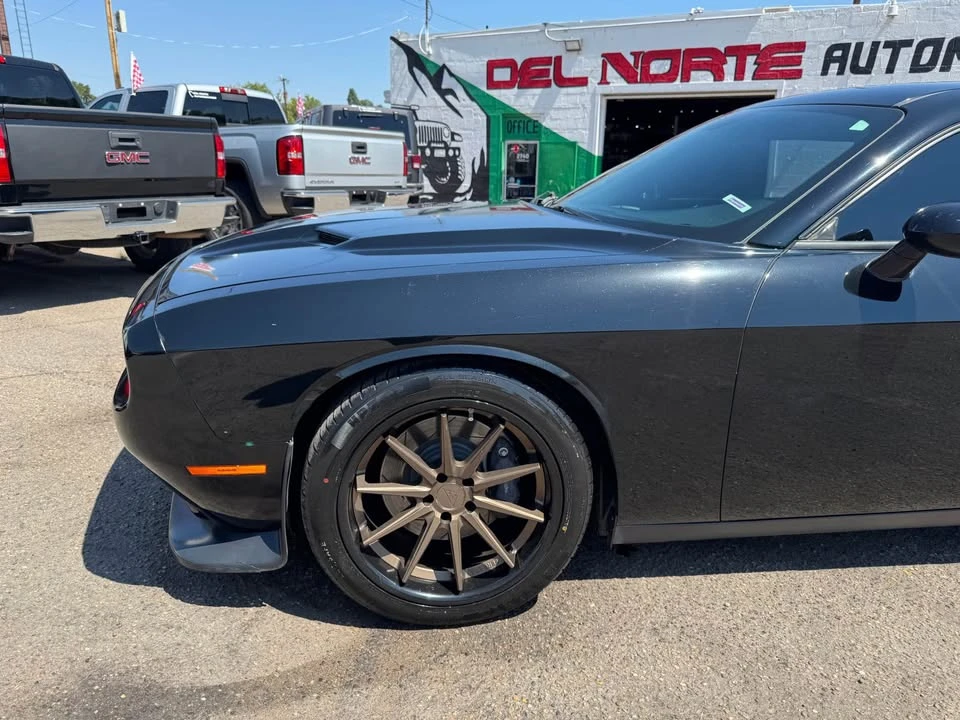 2017 Dodge Challenger SRT8 & 392 3rd Gen - Image 6 of 18