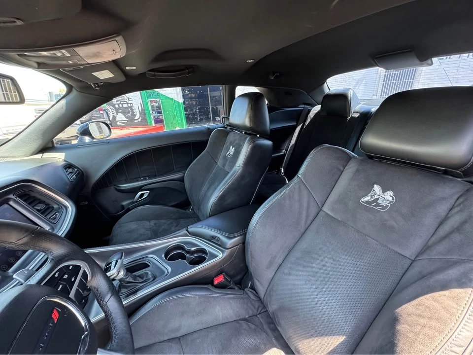 2017 Dodge Challenger SRT8 & 392 3rd Gen - Image 10 of 18