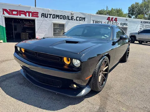 2017 Dodge Challenger Scat Pack