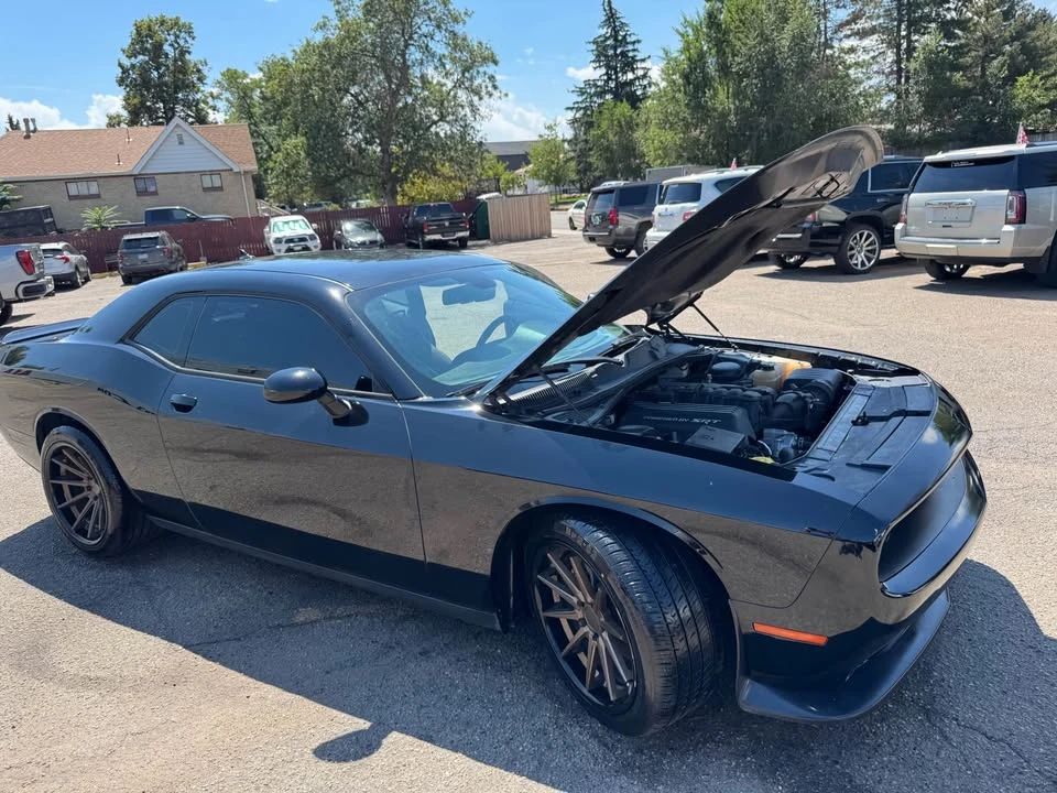 2017 Dodge Challenger SRT8 & 392 3rd Gen - Image 3 of 18