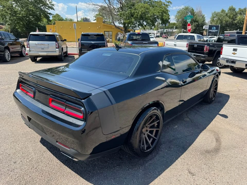 2017 Dodge Challenger SRT8 & 392 3rd Gen - Image 18 of 18