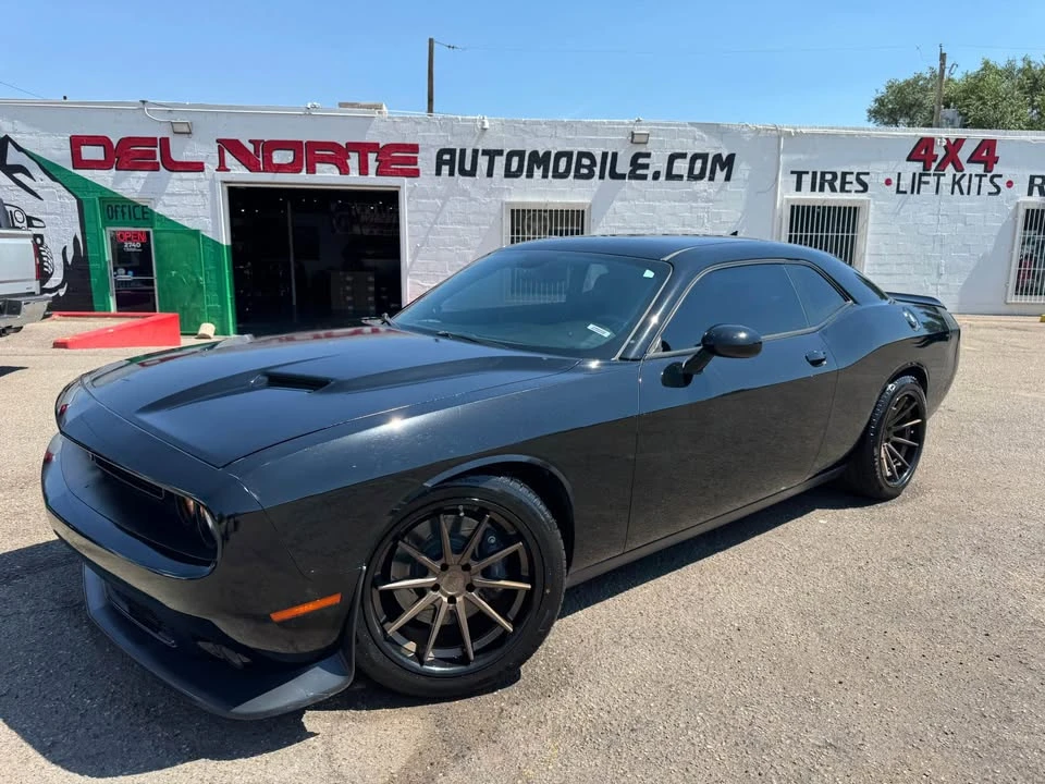 2017 Dodge Challenger SRT8 & 392 3rd Gen - Image 5 of 18