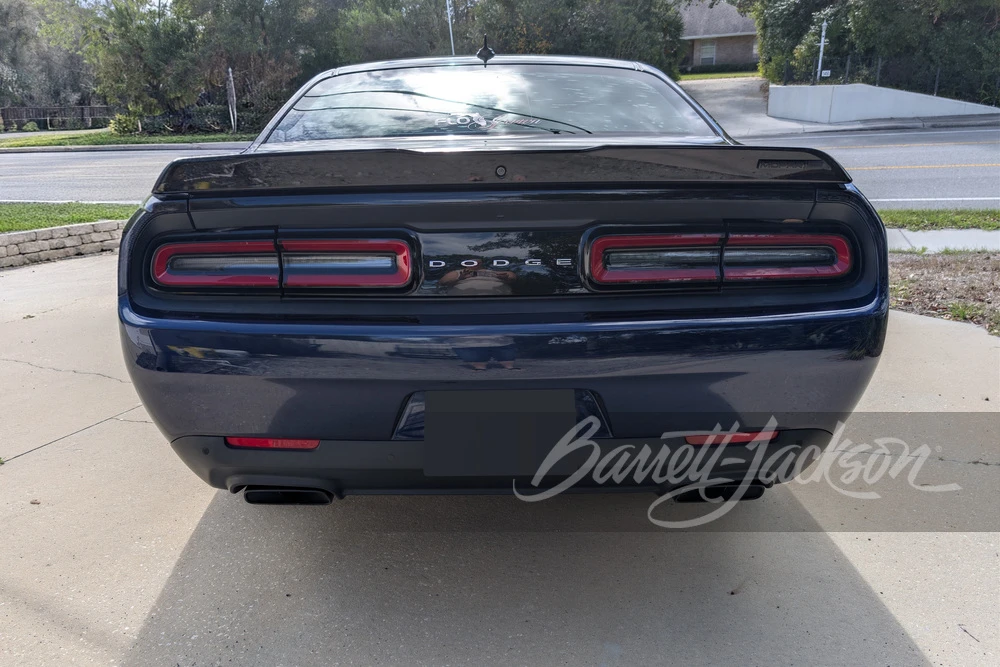 2017 Dodge Challenger SRT8 & 392 3rd Gen - Image 7 of 31