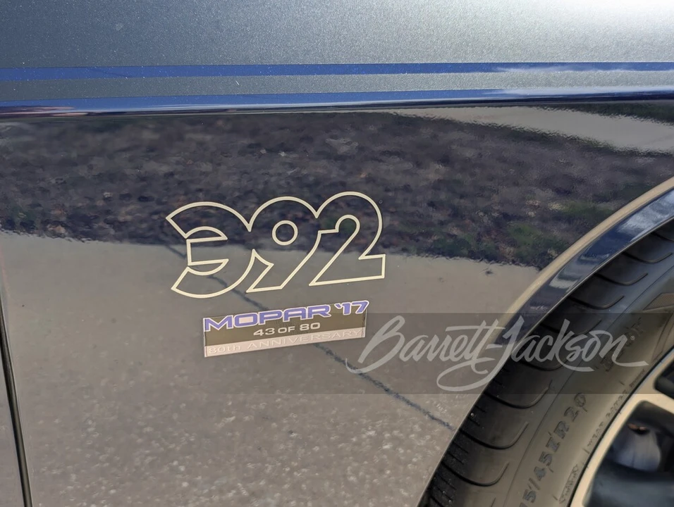 2017 Dodge Challenger SRT8 & 392 3rd Gen - Image 15 of 31