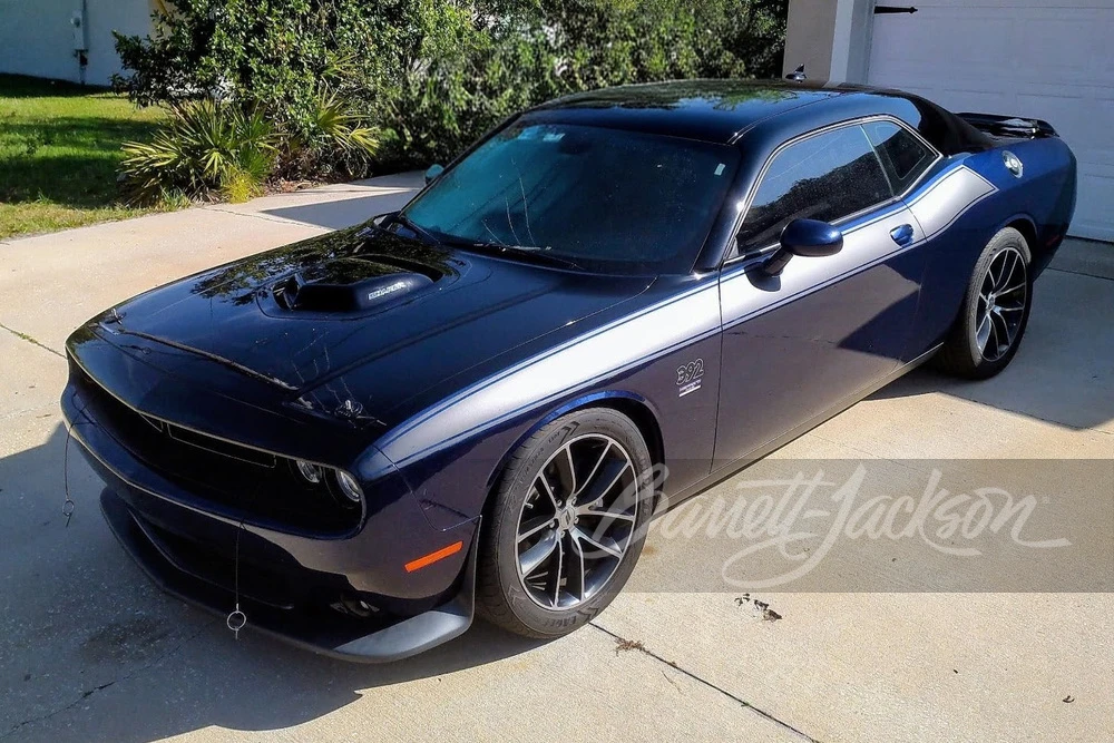 2017 Dodge Challenger SRT8 & 392 3rd Gen - Image 16 of 31
