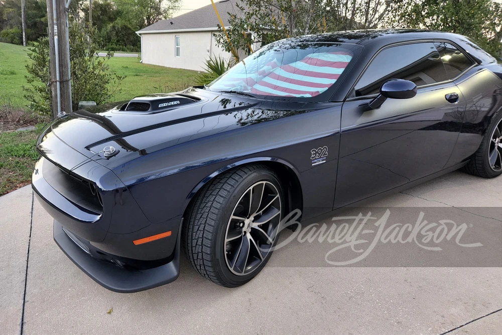 2017 Dodge Challenger SRT8 & 392 3rd Gen - Image 21 of 31