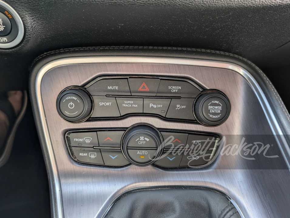 2017 Dodge Challenger SRT8 & 392 3rd Gen - Image 28 of 31