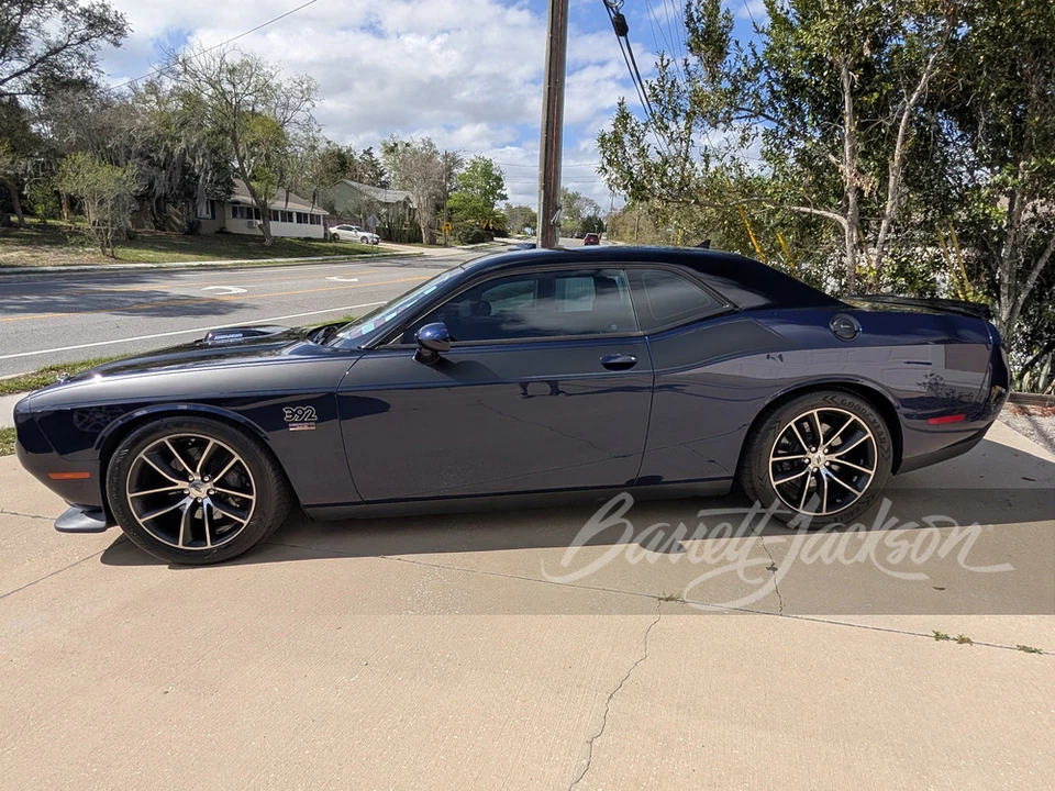 2017 Dodge Challenger SRT8 & 392 3rd Gen - Image 5 of 31