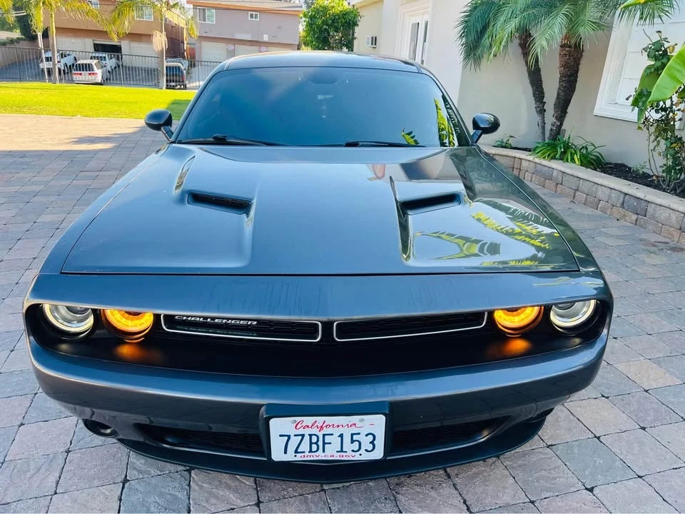 2017 Dodge Challenger 3rd Gen - Image 2 of 16